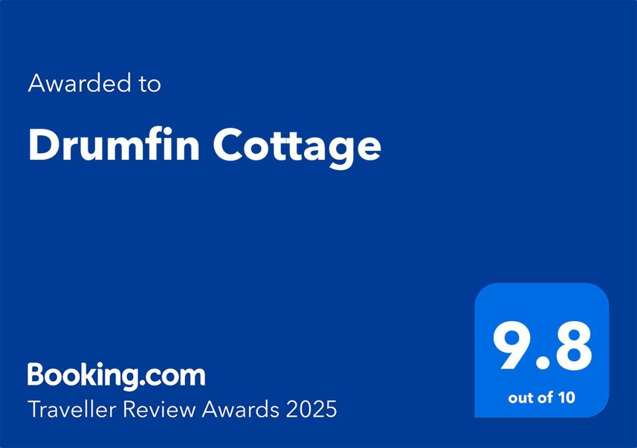 אלג'ין Drumfin Cottage מראה חיצוני תמונה